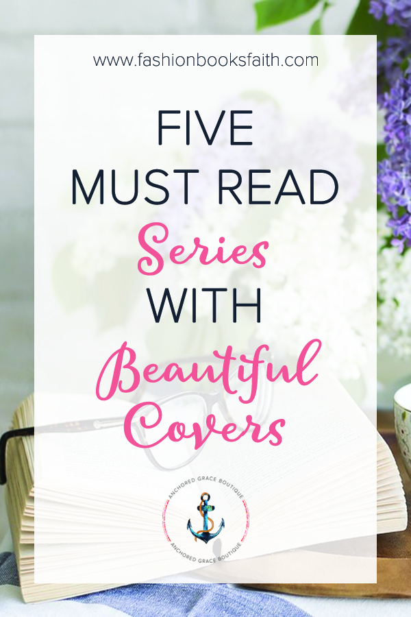 5 Must Read Series with Beautiful Covers