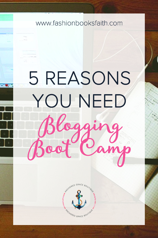Blogging Boot Camp