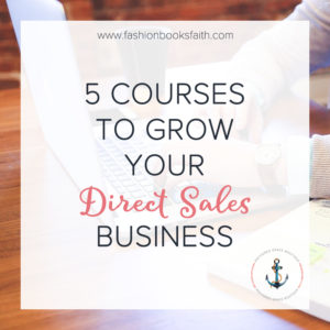 Grow Your Direct Sales Business