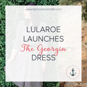LuLaRoe Georgia Dress
