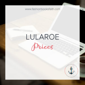 LuLaRoe Prices