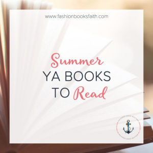 Summer YA Books to Read