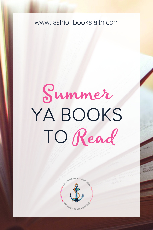 Summer YA Books to Read