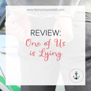 Review: One of Us is Lying