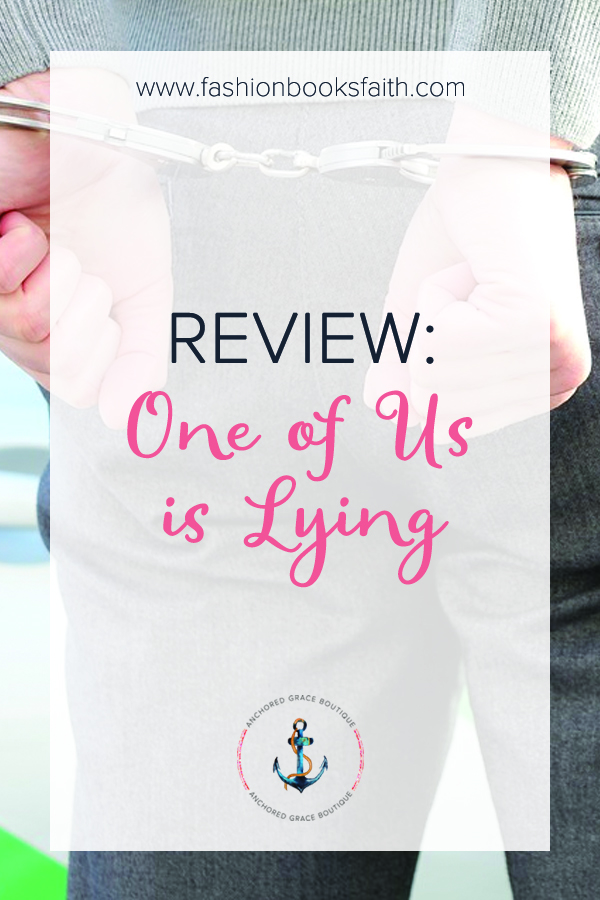 Review: One of Us is Lying