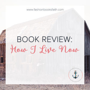 Book Review: How I Live Now