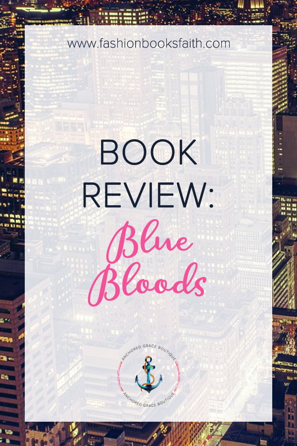 Book Review: Blue Bloods