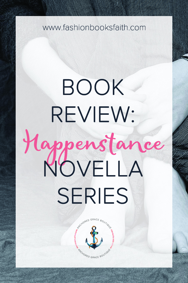 Book Review: Happenstance Novella Series