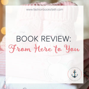 Book Review: From Here to You
