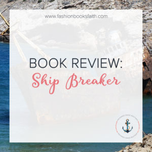 Book Review: Ship Breaker