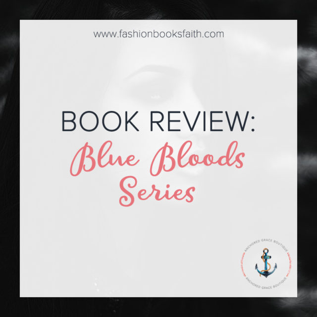 Book Review: Blue Bloods Series
