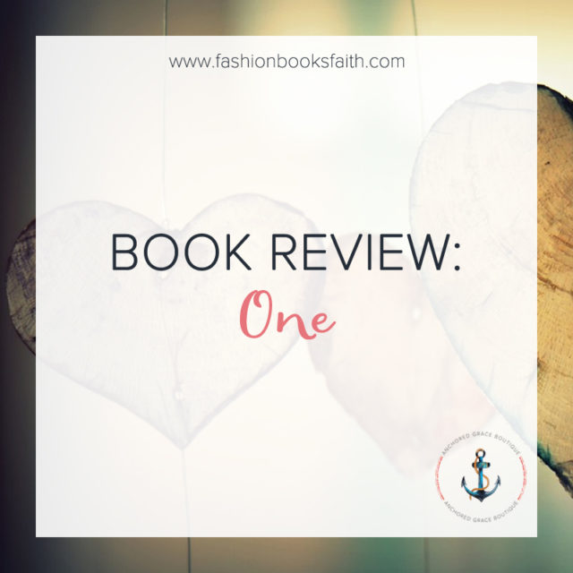 Book Review: One